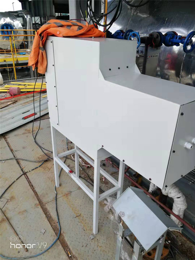 Seven sets of water level monitors will be installed at thaiwenlong cement factory in kampot city, kampot province, Cambodia